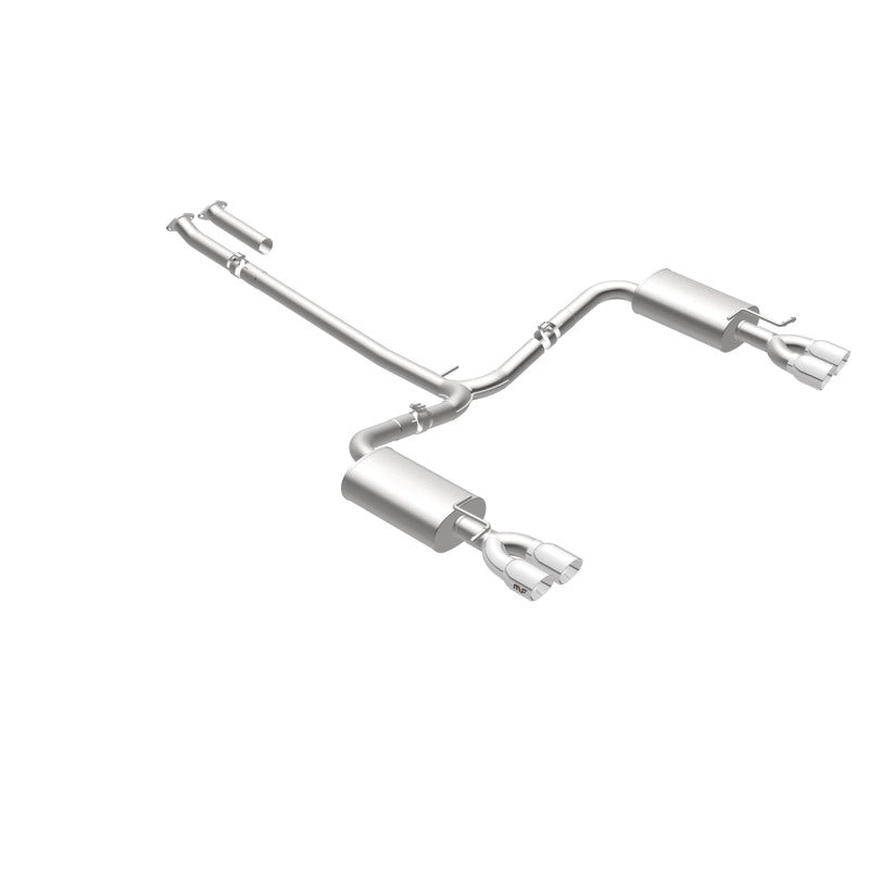 MagnaFlow Cat-Back 11-15 Kia Optima 2.0L/2.4L Sport SS 2.25in Quad - 19237
