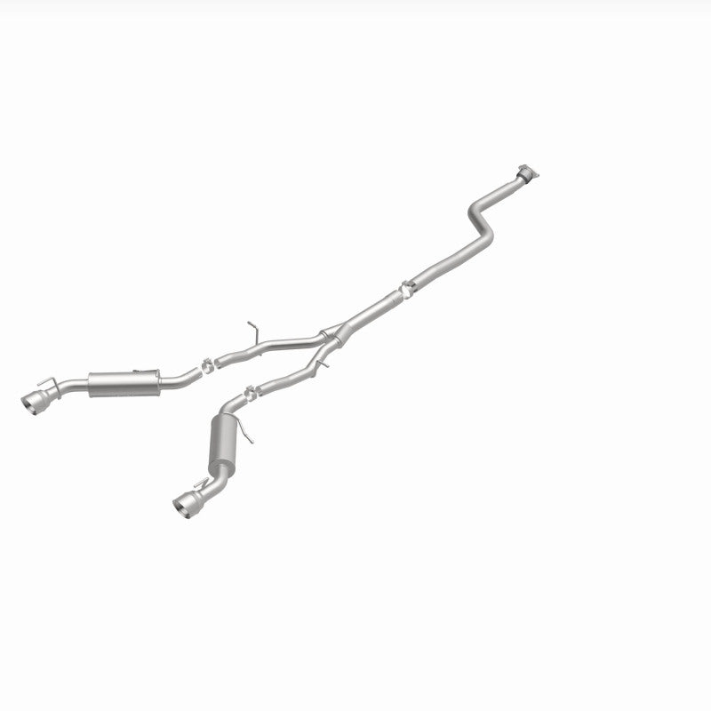 MagnaFlow 16-17 Chevy Camaro L4 2.0L Cat-Back Street Series 3in - 19309