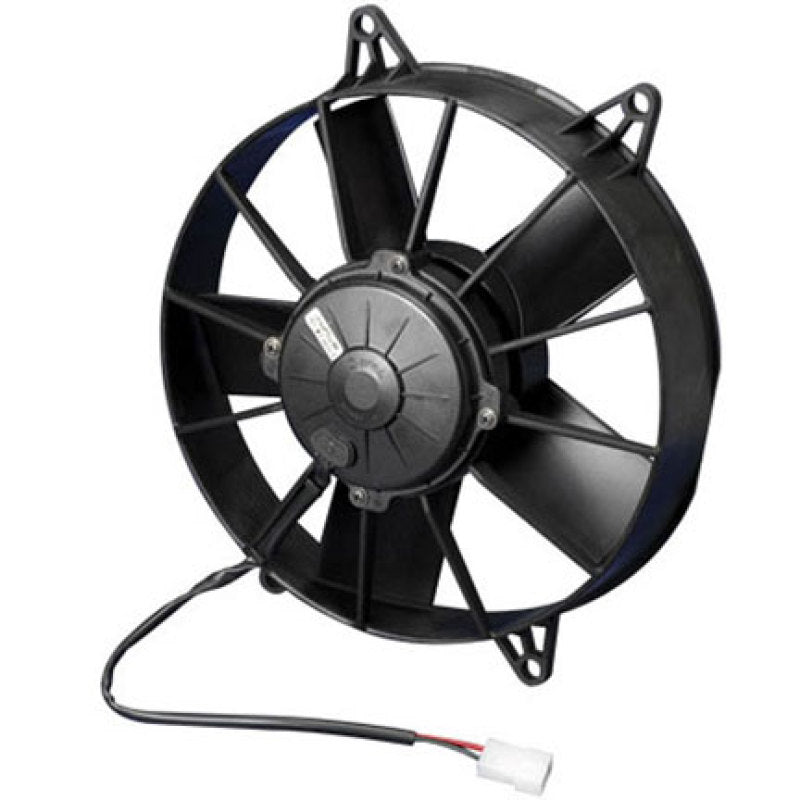 SPAL 1081 CFM 10in High Performance Fan - Pull (VA15-AP70/LL-39A) - 30102057