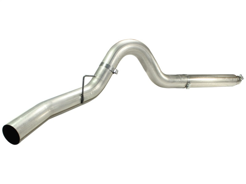 aFe MACHForce XP 5in DPF-Back Stainless Steel Exh Sys, No - 49-43054