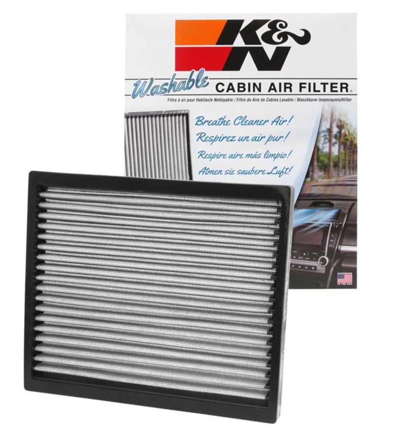 K&N 15-16 Kia Forte Cabin Air Filter - VF2037
