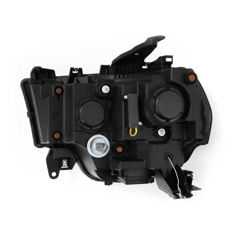 AlphaRex 19-21 Ram 2500 NOVA LED Proj Headlights Plank Style - 880552