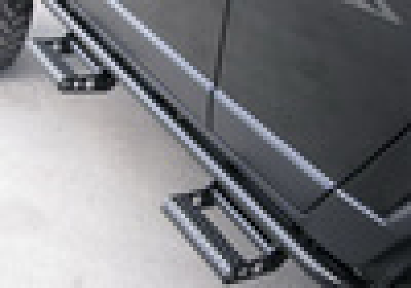 N-Fab RKR Step System 2021 Ford Bronco 4 Door - - F214BRKRS4