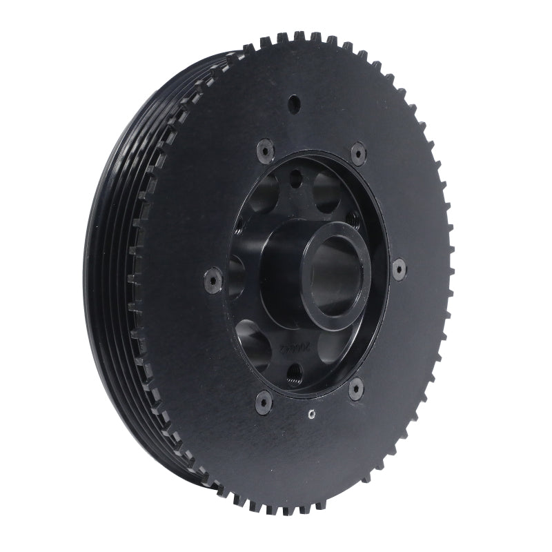 Fluidampr 06-14 Madza MX-5 Miata 2.0L Steel Internally Balanced Damper - 601011
