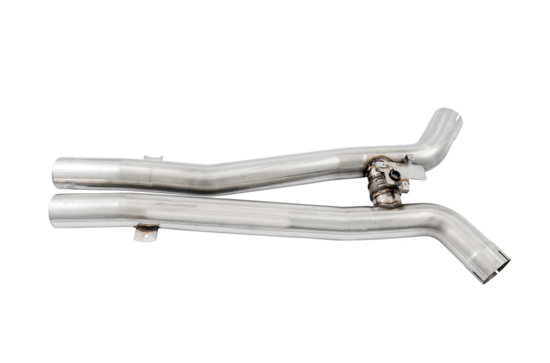 AWE Tuning Mercedes-Benz W205 AMG C63/S Coupe Track Edition Exhaust - 3020-31020