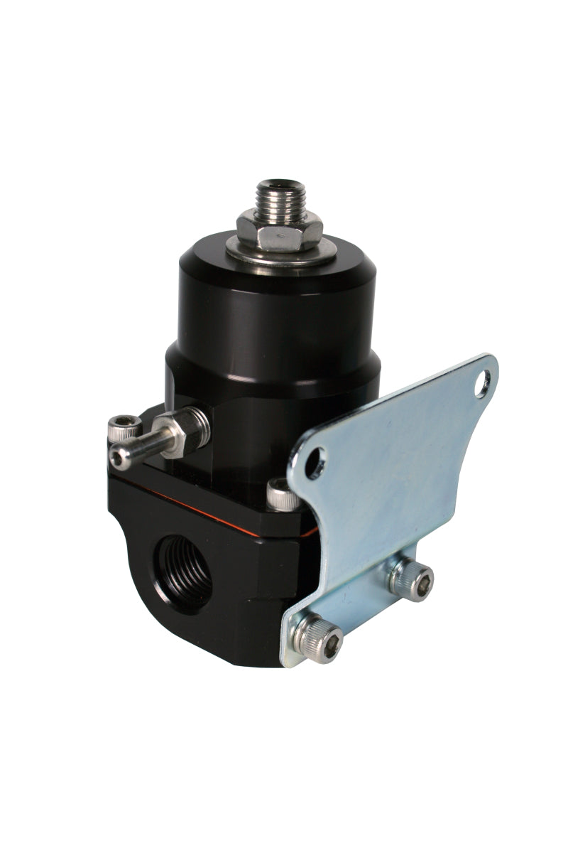 Aeromotive A1000 Adjustable EFI Regulator (2) -6 Inlet/-6 Return - 13138