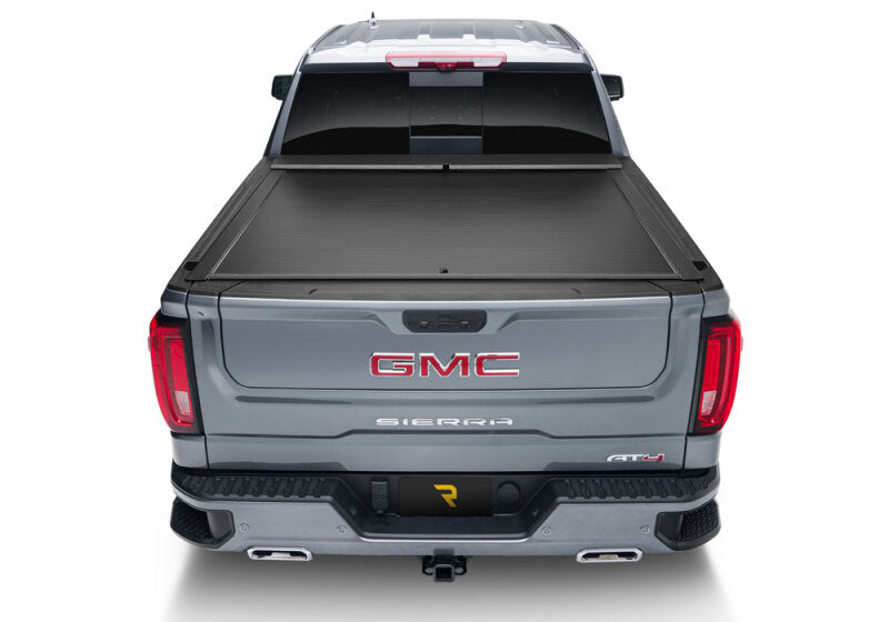 Roll-N-Lock 15-19 Chevrolet Colorado/GMC Canyon 71-1/2in A-Series Retractable Tonneau Cover - BT262A