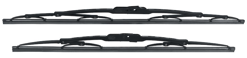 Hella Standard Wiper Blade 19in/21in - Pair - 9XW398114019/21