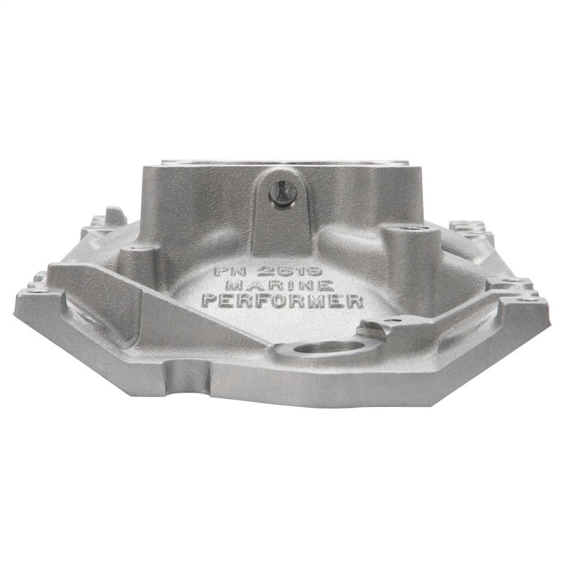 Edelbrock 96-17 Chevy 4.3 V6 Vortec Marine Engine Performer Series - 2519