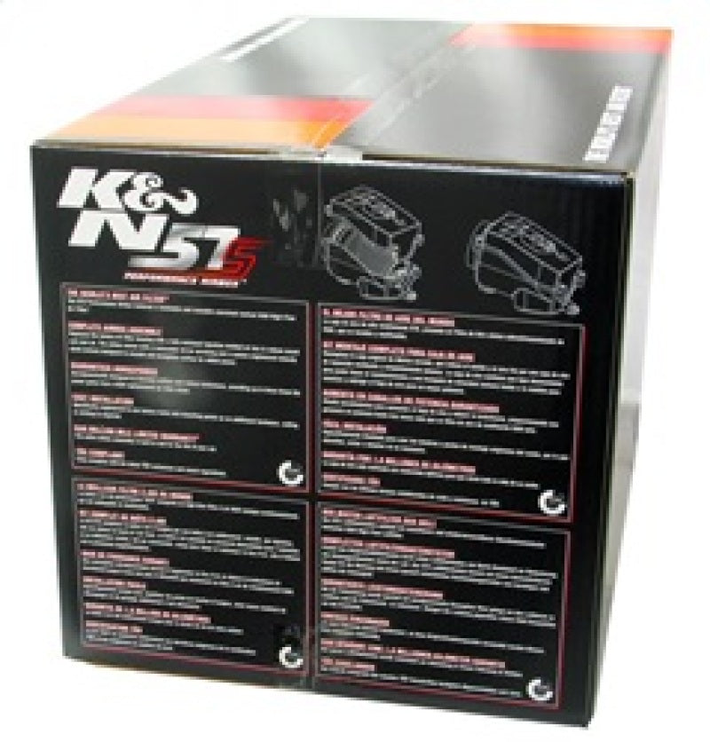 K&N Performance Intake Kit Volkswagen Polo 6R - 57S-9505