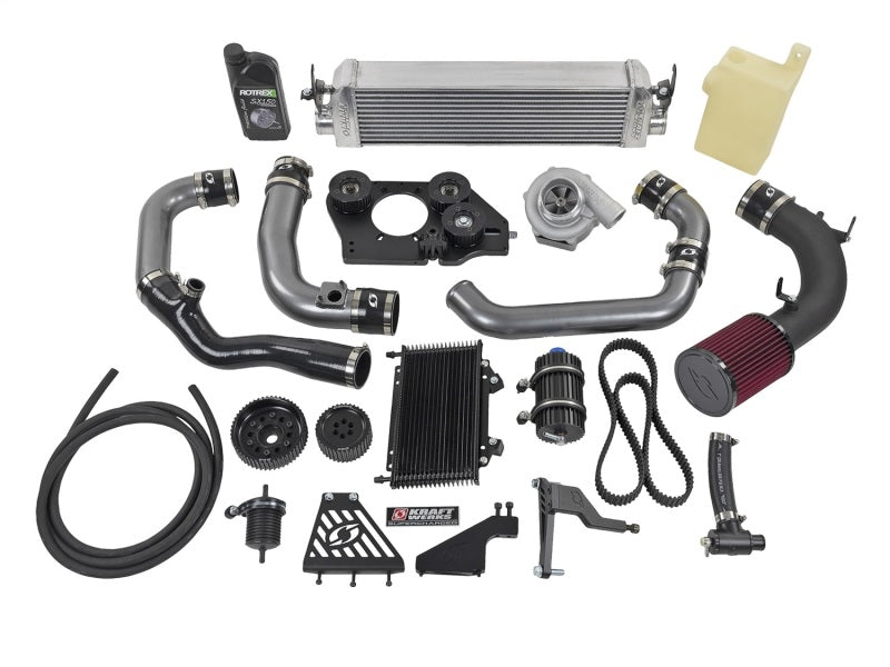 KraftWerks 18-20 BRZ/FRS/FT86 30mm C38 Supercharger Kit w/ Tuning *Includes - 150-12-4306