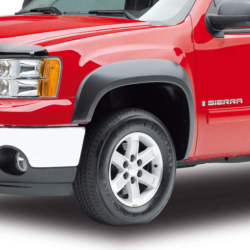 EGR 07-13 GMC Sierra LD 6-8ft Bed Rugged Look Fender - 751514