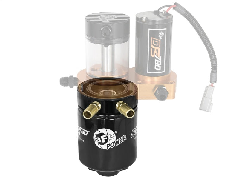 aFe DFS780 Fuel System Cold Weather Kit (Fits DFS780 / - 42-90001