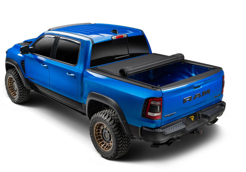 BAK 05-21 Nissan Frontier 6.1ft Bed (w/Factory Bed Rail Caps - 80507RK