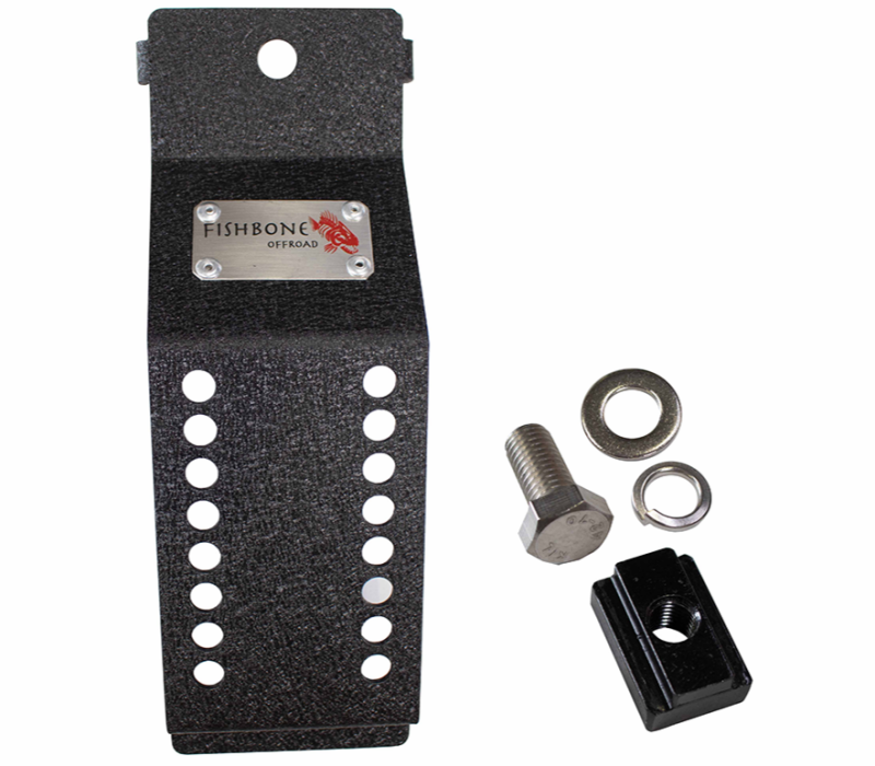Fishbone Offroad Tacoma In Bed Rotopax Mount - FB21291