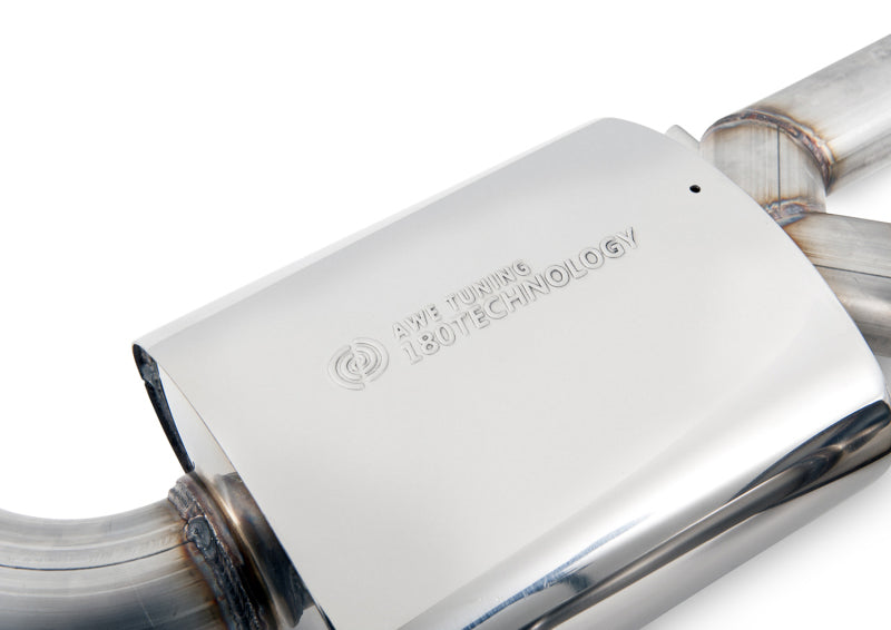 AWE Tuning Audi C7.5 A6 3.0T Touring Edition Exhaust - - 3015-42072