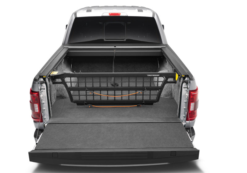 Roll-N-Lock 15-18 Ford F-150 SB 77-3/8in Cargo Manager - CM102
