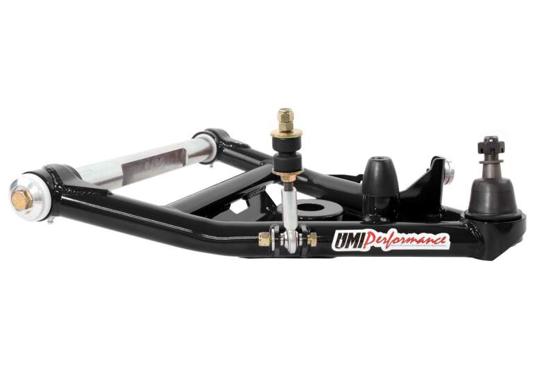 UMI Performance 73-87 GM C10 Street Performance Lower Control Arms - 6432-B