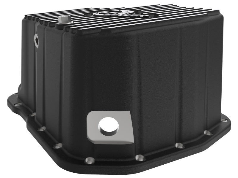aFe Pro Series Deep Engine Oil Pan 11-16 GM Duramax - 46-70342