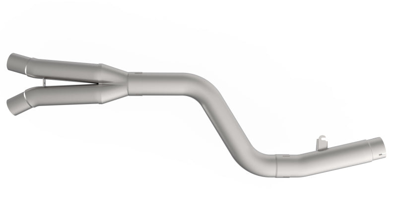 Kooks 2020 Toyota Supra 3.5in x 3in SS Resonator Delete - 44114300