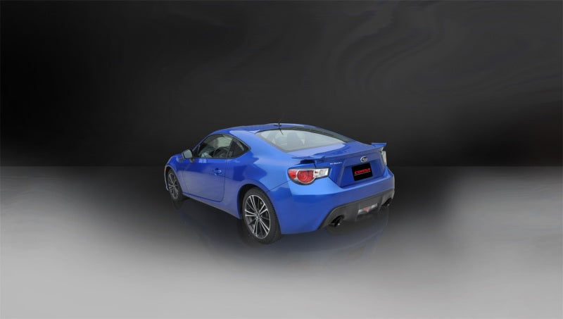 Corsa 2012-2025 Scion FRS / Subaru BRZ Black Tip Sport - 14864BLK