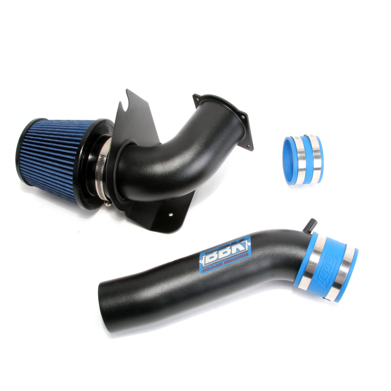 BBK 99-04 Mustang V6 Cold Ar Intake Kit - Blackout - 17195