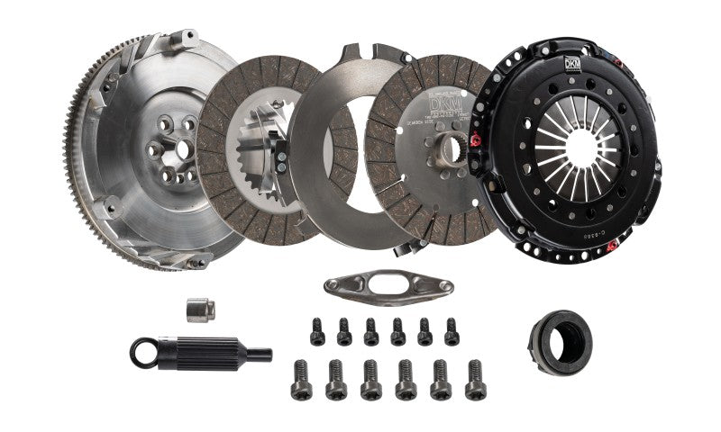 DKM Clutch BMW F22/F23 M 235i MS Organic Twin Disc - MS-006-076