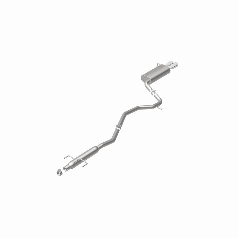 MagnaFlow SYS C/B 10-12 Ford Fusion L4 2.5L Dual Rear - 15551