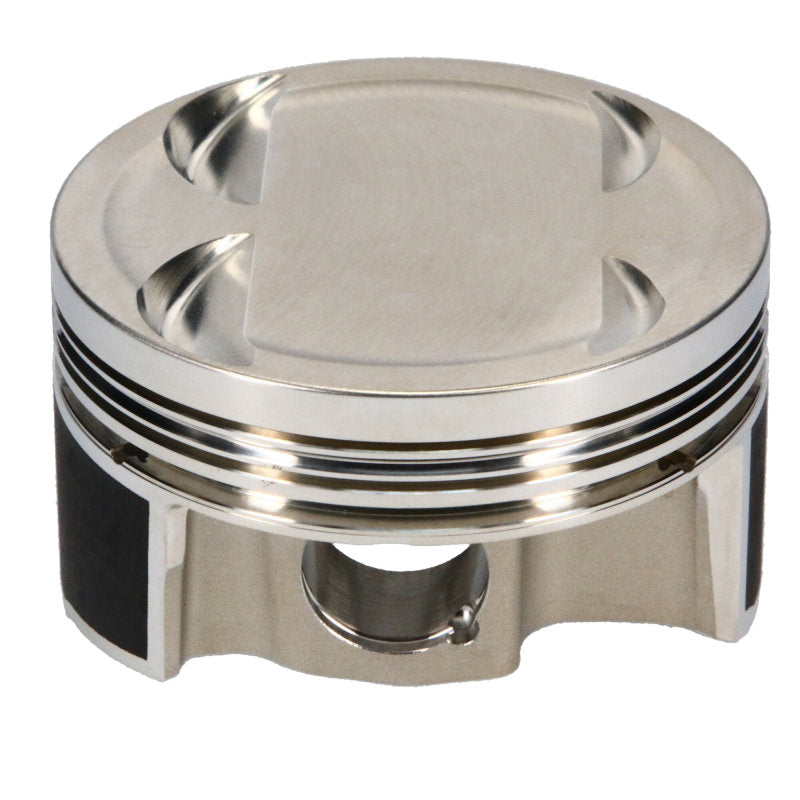 JE Pistons HONDA H23A1 DISH KIT Set of 4 Pistons - 208472