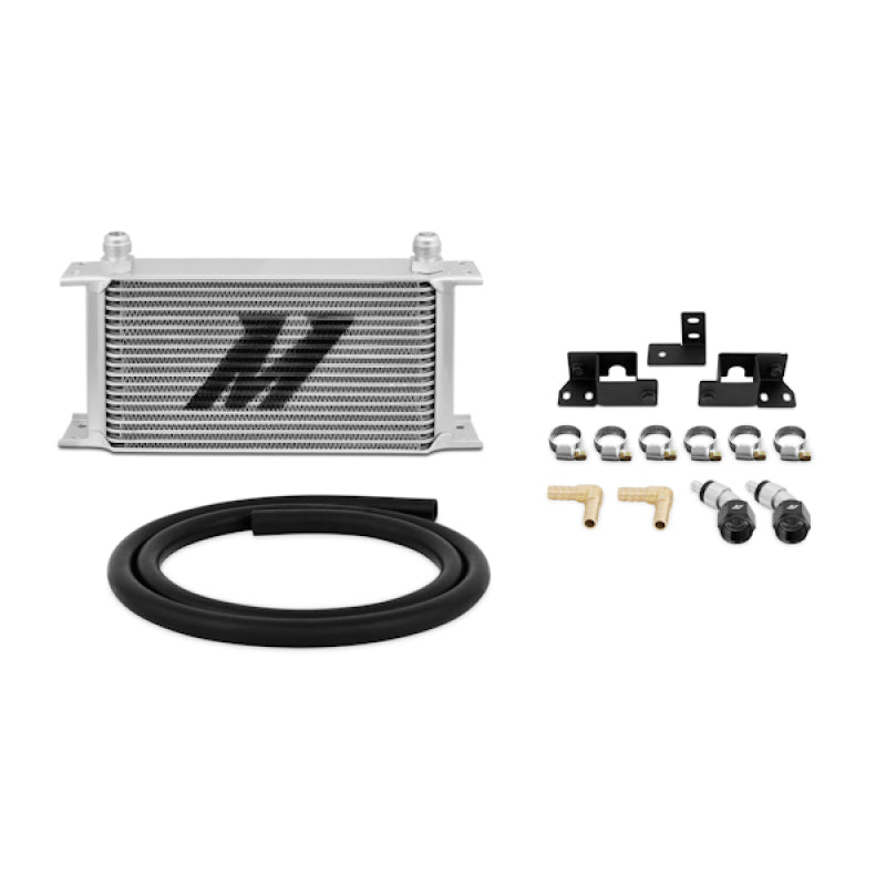 Mishimoto Transmission Cooler Kit for 2007-2011 Jeep Wrangler JK 3.8L - MMTC-WRA-07