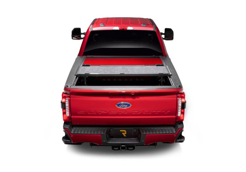 UnderCover 17-24 Ford Super Duty 80.4in Fusion Bed Cover - - AR22021L-PQ