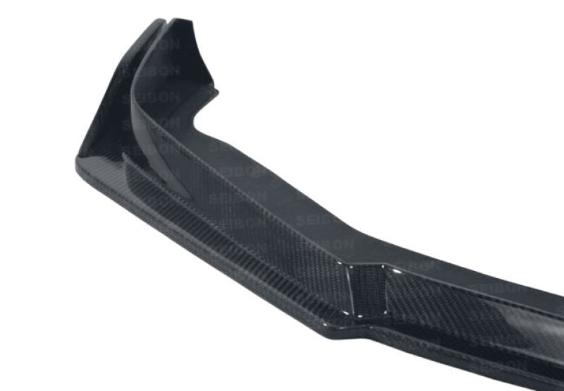 Seibon 12-13 BRZ/FRS TA Style Carbon FIber Front Lip - FL1213SCNFRS-TA