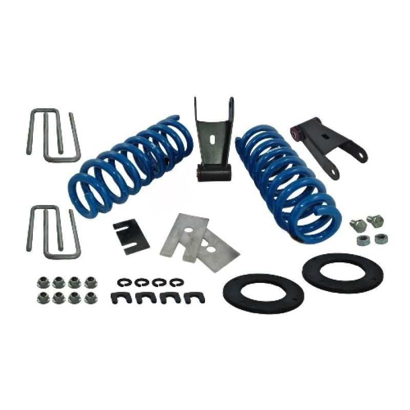 Ford Racing 15-18 Ford F-150 Lowering Springs - M-3000-H4A
