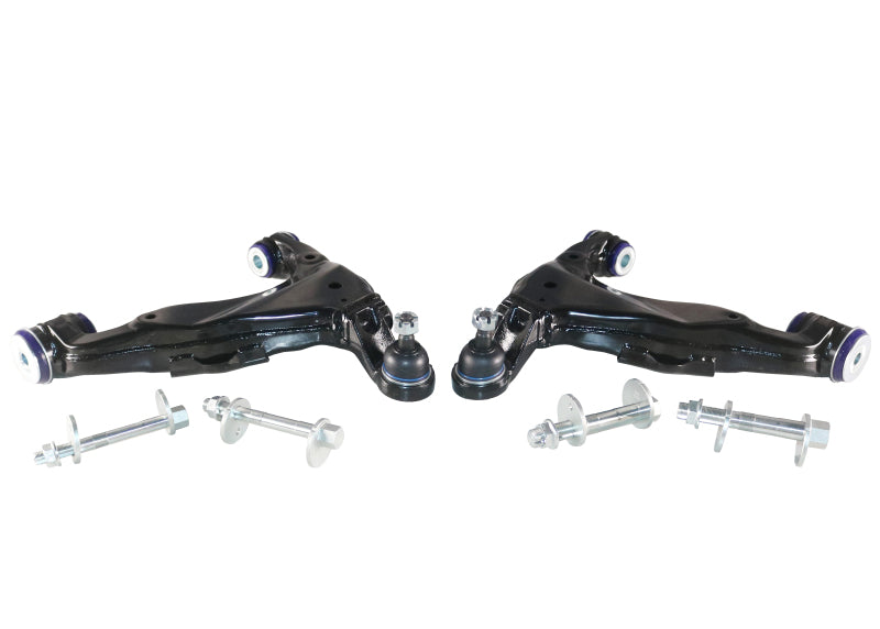 SuperPro 2010 Toyota FJ Cruiser Base Front Lower HD Lower - TRC483