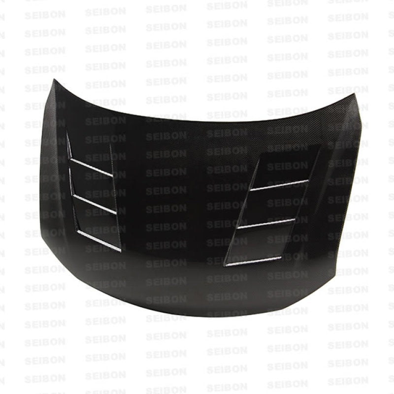 Seibon 11-13 Scion tC (AGT20L) TS-style Carbon Fiber Hood (Does - HD1112SCNTC-TS