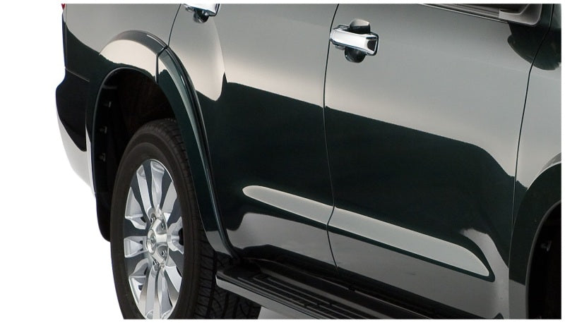 Bushwacker 08-15 Toyota Sequoia OE Style Flares 4pc Fits w/ - 30912-02