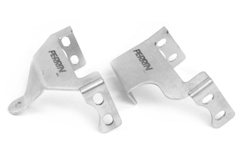 PERRIN 02-14 Subaru WRX / 04/21 Subaru STI Oil Cooler - PSP-OIL-125