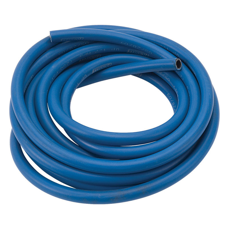 Russell Performance -4 AN Twist-Lok Hose (Blue) (Pre-Packaged 100 Foot - 634300