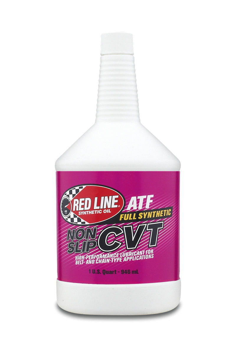 Red Line Non-Slip CVT - Quart - 30804 - 12/pkg
