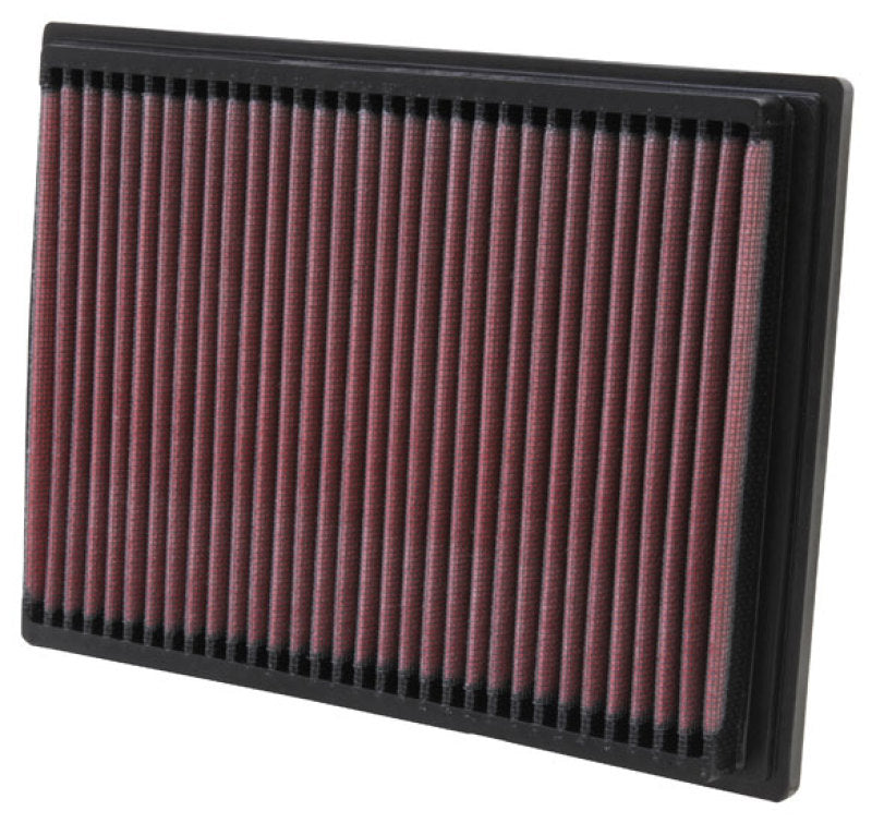 K&N 90-06 BMW 2.0/2.2/2.5/2.8/3.0/3.2L Drop In Air Filter - 33-2070