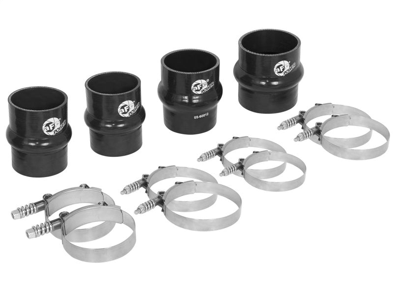 aFe BladeRunner Couplings & Clamps Replacement OE Intercooler & aFe - 46-20080AS