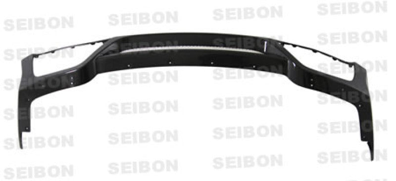Seibon 09-10 Nissan GTR R35 OEM Style Carbon Fiber Rear - RL0910NSGTR-OE