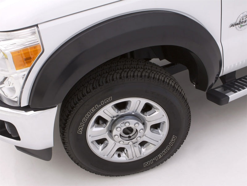 Lund 07-13 GMC Sierra 1500 Ex-Extrawide Style Smooth Elite Series - EX109S