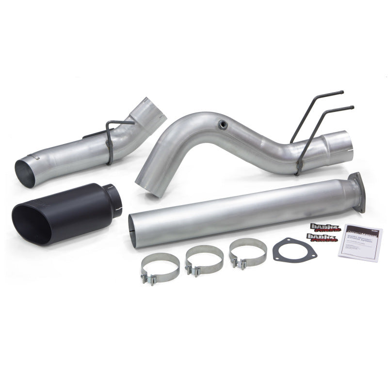 Banks Power 2017 Ford 6.7L 5in Monster Exhaust System - - 49795-B
