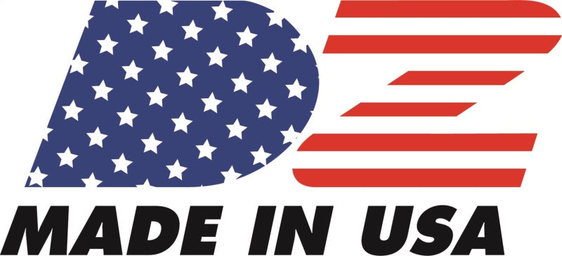 Deezee 09-23 Dodge/Ram Ram Tailgate Protector Cap Black-Tread - DZ2145B