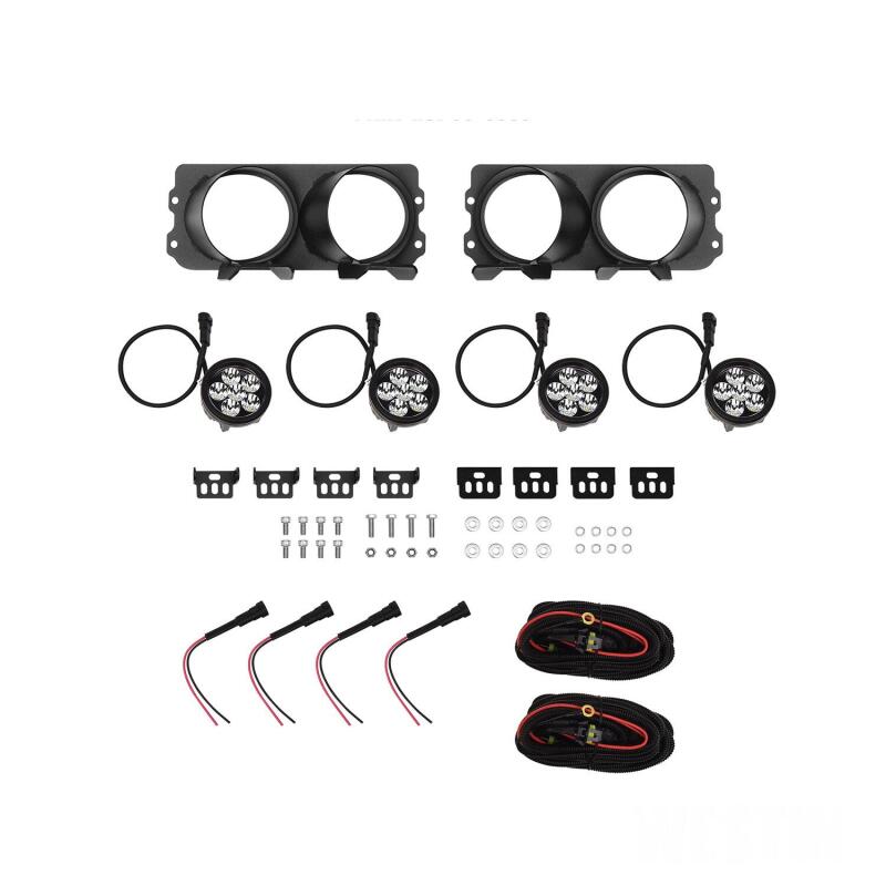 Westin 19-21 Ford Ranger Pro-Mod Front Bumper - Tex. Blk - 58-41085