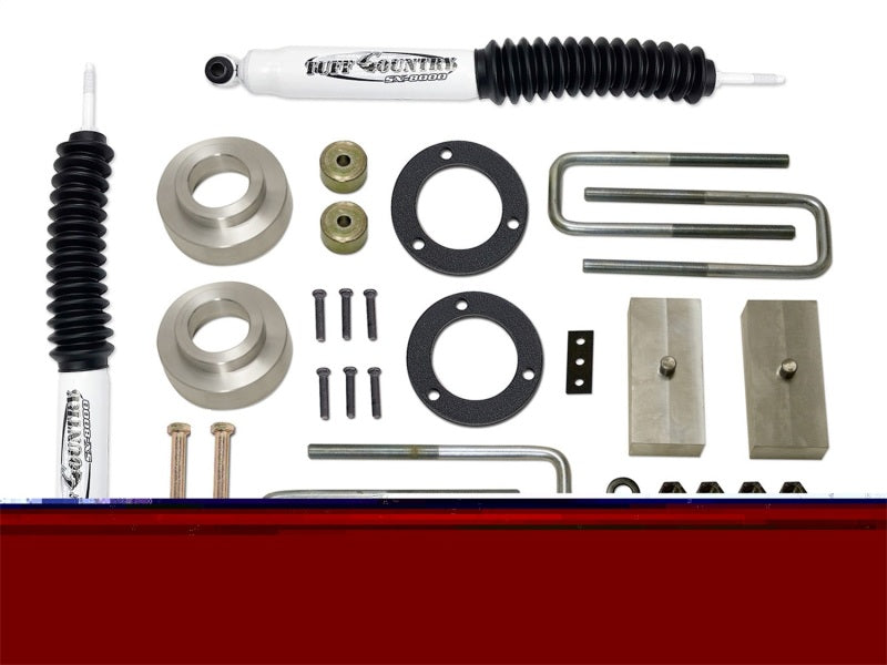 Tuff Country 99-06 Toyota Tundra 4x4 & 2wd 2.5in Lift - 52925KH
