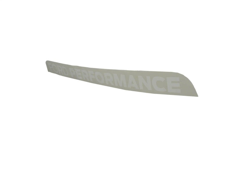 Ford Performance 2015-2016 Mustang Windshield Banner - M-1820-MB