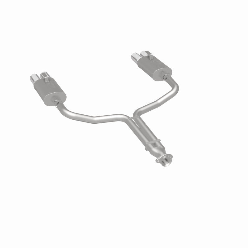 MagnaFlow Sys C/B 86-91 Chevy Corvette C4 L98 - 15658