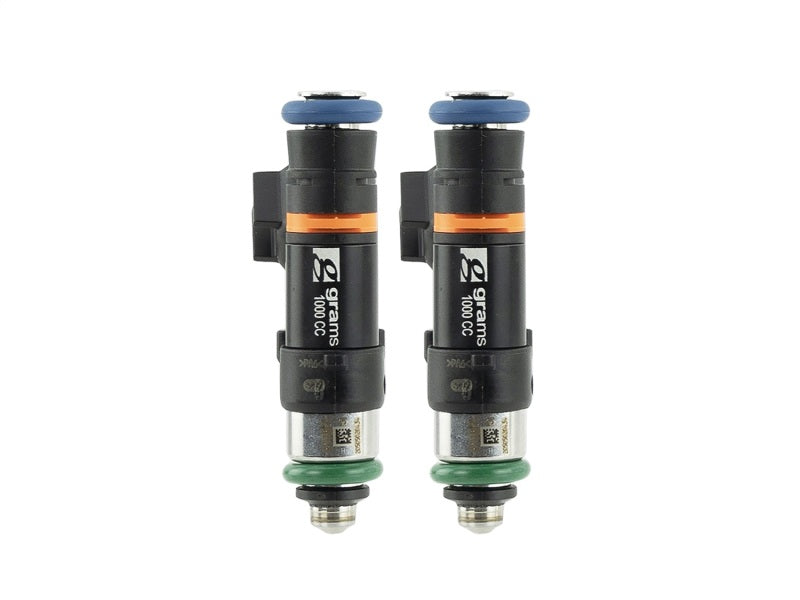 Grams Performance 79-92 Mazda RX7 / RX8 1000cc Fuel Injectors - G2-1000-1000